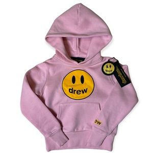 NWT drew house mini mascot hoodie